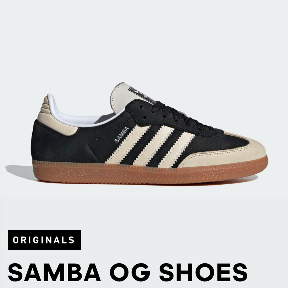 Adidas, Samba OG, women’s 6.5